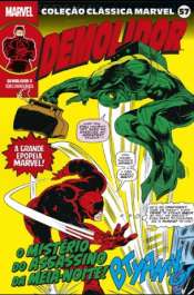 Coleção Clássica Marvel 57 – Demolidor 5 – O mistério do assassino da meia-noite!