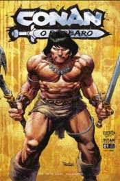 Conan, O Bárbaro (Panini / Titan – 2a Série) 1