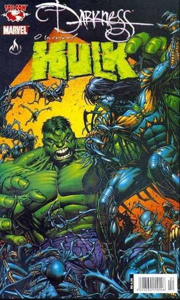 Darkness e O Incrível Hulk 1