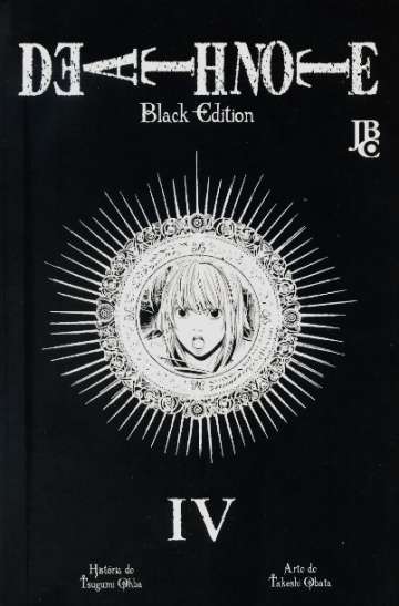 Death Note - Black Edition 4