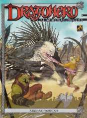 Dragonero: O Caçador de Dragões 6 – Arenas Mortais