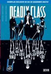 Dia do Quadrinho Grátis – Deadly Class