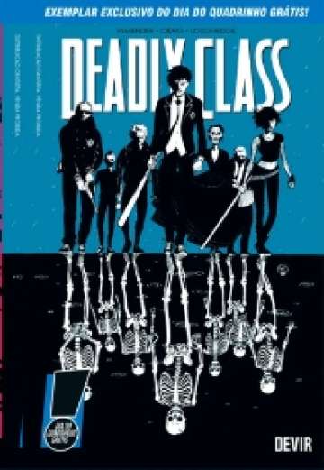 Dia do Quadrinho Grátis - Deadly Class