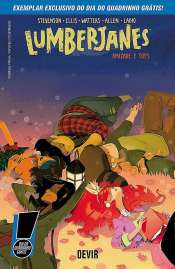 Dia do Quadrinho Grátis – Lumberjanes: Amizade É Tops