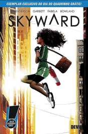 Dia do Quadrinho Grátis – Skyward