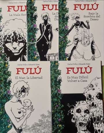 Fulú (Importado) 0 - Completo #1-5