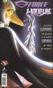 G Force e Witchblade 1