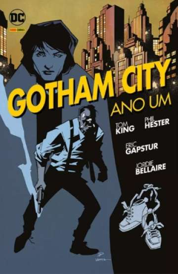 Gotham City: Ano Um