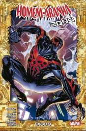 Homem-Aranha 2099 Panini 1 – Êxodo