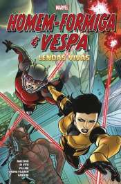 Homem-Formiga e Vespa: Lendas Vivas