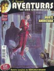 J. Kendall (Júlia): Aventuras de Uma Criminóloga 31