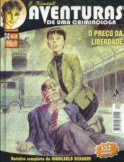 J. Kendall (Júlia): Aventuras de Uma Criminóloga 34