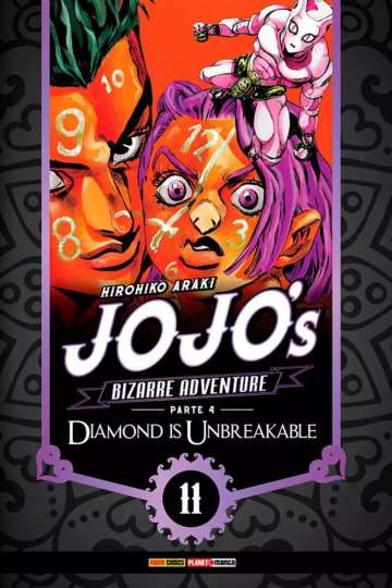 Jojo’s Bizarre Adventure - Parte 4: Diamond is Unbreakable 11