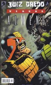 Juiz Dredd Versus Aliens 2