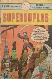 A Maior apresenta: Superduplas (3a Série – Ebal) 8  [Danificado: Capa Descascada, Lateral Machucada, Usado]