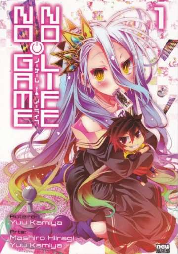 No Game No Life 1