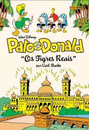 Coleção Carl Barks Definitiva 4 – Pato Donald: Os Tigres Reais