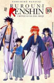 Rurouni Kenshin – Crônicas da Era Meiji 10