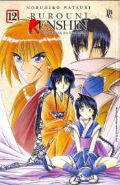 Rurouni Kenshin – Crônicas da Era Meiji 12