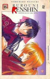 Rurouni Kenshin – Crônicas da Era Meiji 16