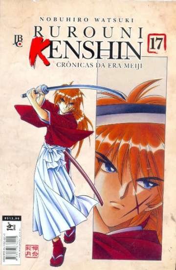 Rurouni Kenshin - Crônicas da Era Meiji 17