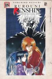 Rurouni Kenshin – Crônicas da Era Meiji 18