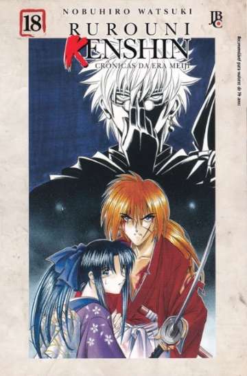 Rurouni Kenshin - Crônicas da Era Meiji 18