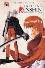 Rurouni Kenshin – Crônicas da Era Meiji 20