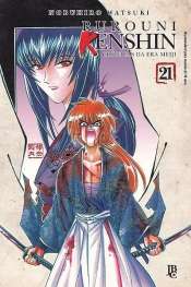 Rurouni Kenshin – Crônicas da Era Meiji 21