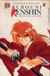 Rurouni Kenshin – Crônicas da Era Meiji 22