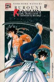 Rurouni Kenshin – Crônicas da Era Meiji 25