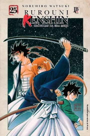 Rurouni Kenshin - Crônicas da Era Meiji 25