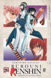 Rurouni Kenshin – Crônicas da Era Meiji 26