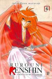 Rurouni Kenshin – Crônicas da Era Meiji 6