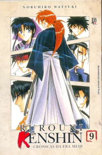 Rurouni Kenshin - Crônicas da Era Meiji 9