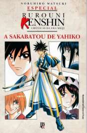 Rurouni Kenshin Especial – A Sakabatou de Yahiko 1