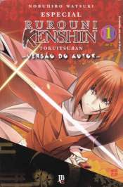 Rurouni Kenshin Especial – Versão do Autor 1