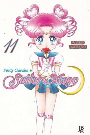 Sailor Moon Pretty Guardian (JBC) 11