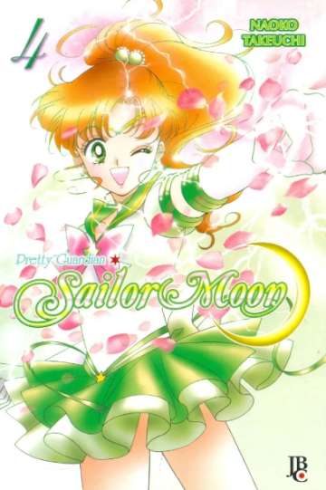 Sailor Moon Pretty Guardian (JBC) 4