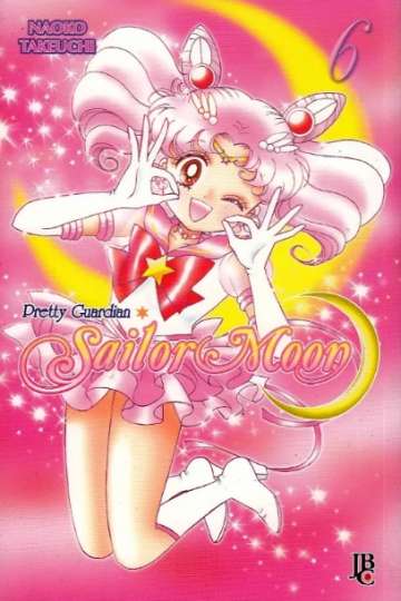 Sailor Moon Pretty Guardian (JBC) 6