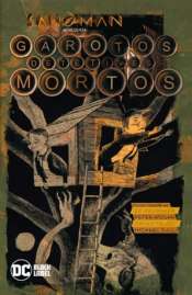 Sandman Apresenta (Panini) 6 – Garotos Detetives Mortos