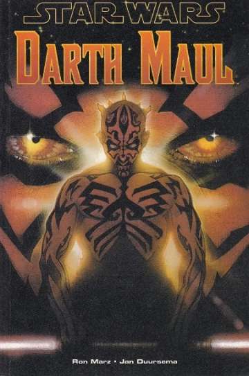 Star Wars: Darth Maul (Encadernado)