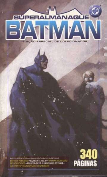 Superalmanaque Batman 1