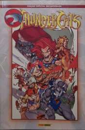 Thundercats (Edição Encadernada) 1 – Reconquistando Thundera