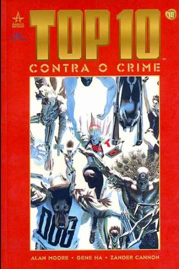 Top 10 (Devir) 1 - Contra o Crime