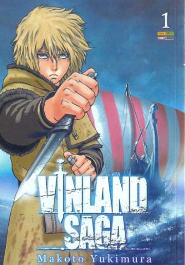 Vinland Saga 1