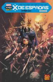 X-Men – 4a Série (Panini) 24 – X de Espadas (Parte 03 de 05)