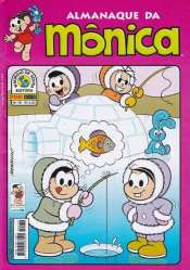 Almanaque da Mônica Panini 70