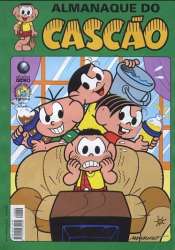 Almanaque do Cascão (Globo) 89