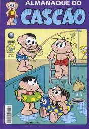 Almanaque do Cascão (Globo) 91